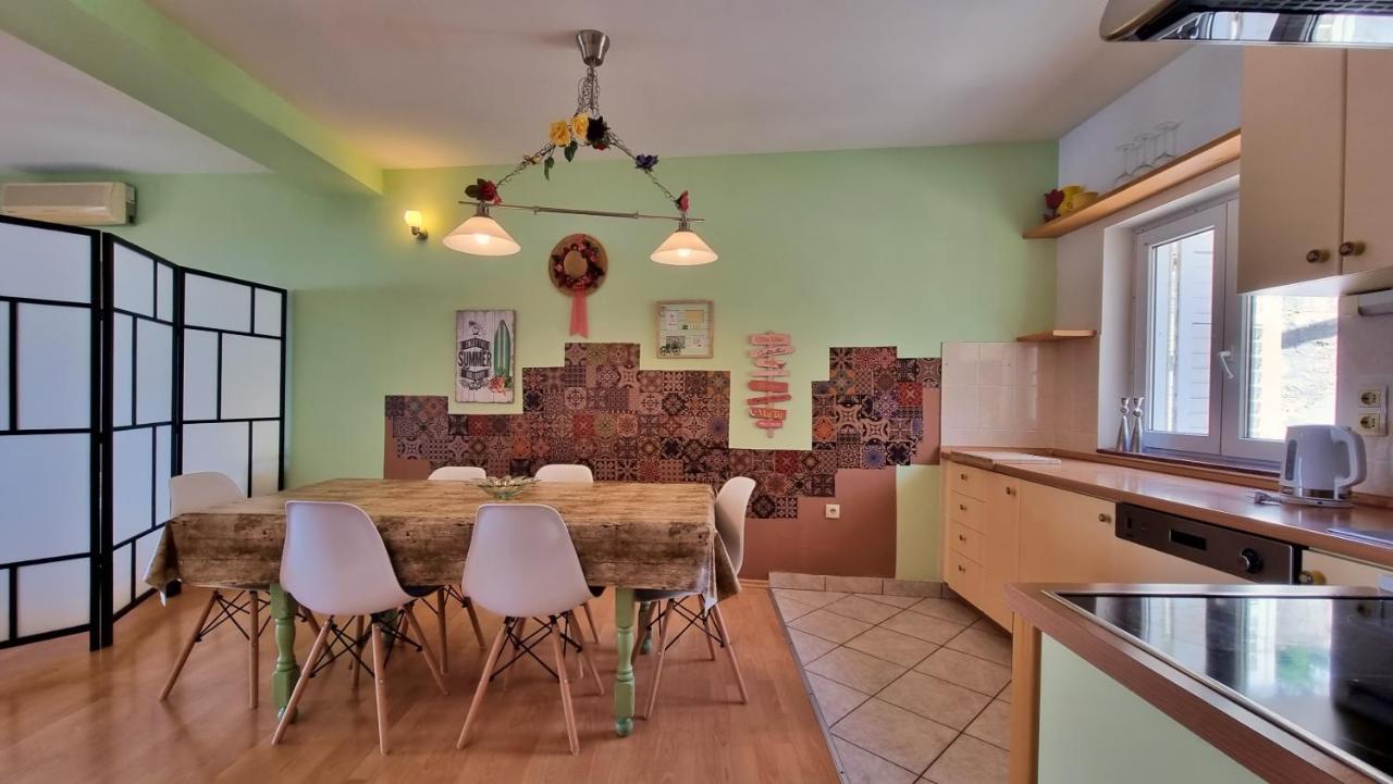 Apartments Soric 奥米什 外观 照片