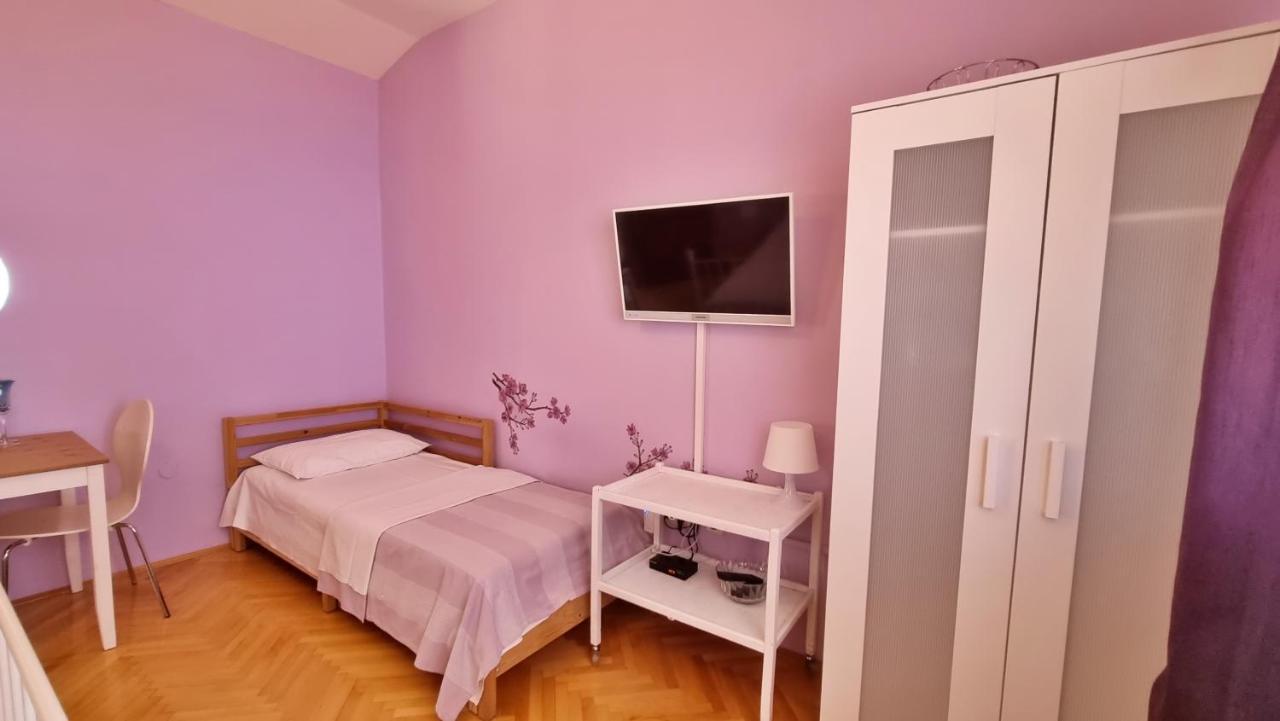 Apartments Soric 奥米什 外观 照片