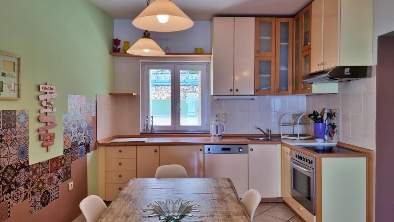 Apartments Soric 奥米什 外观 照片
