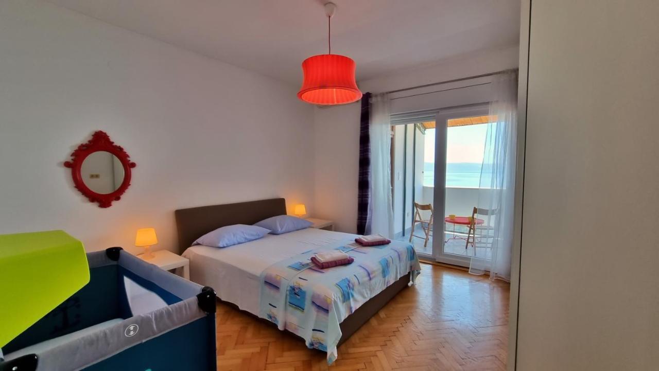 Apartments Soric 奥米什 外观 照片