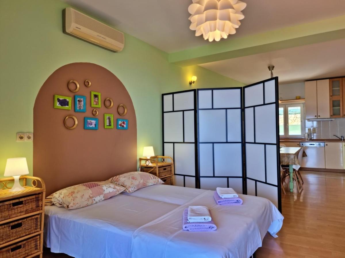 Apartments Soric 奥米什 外观 照片