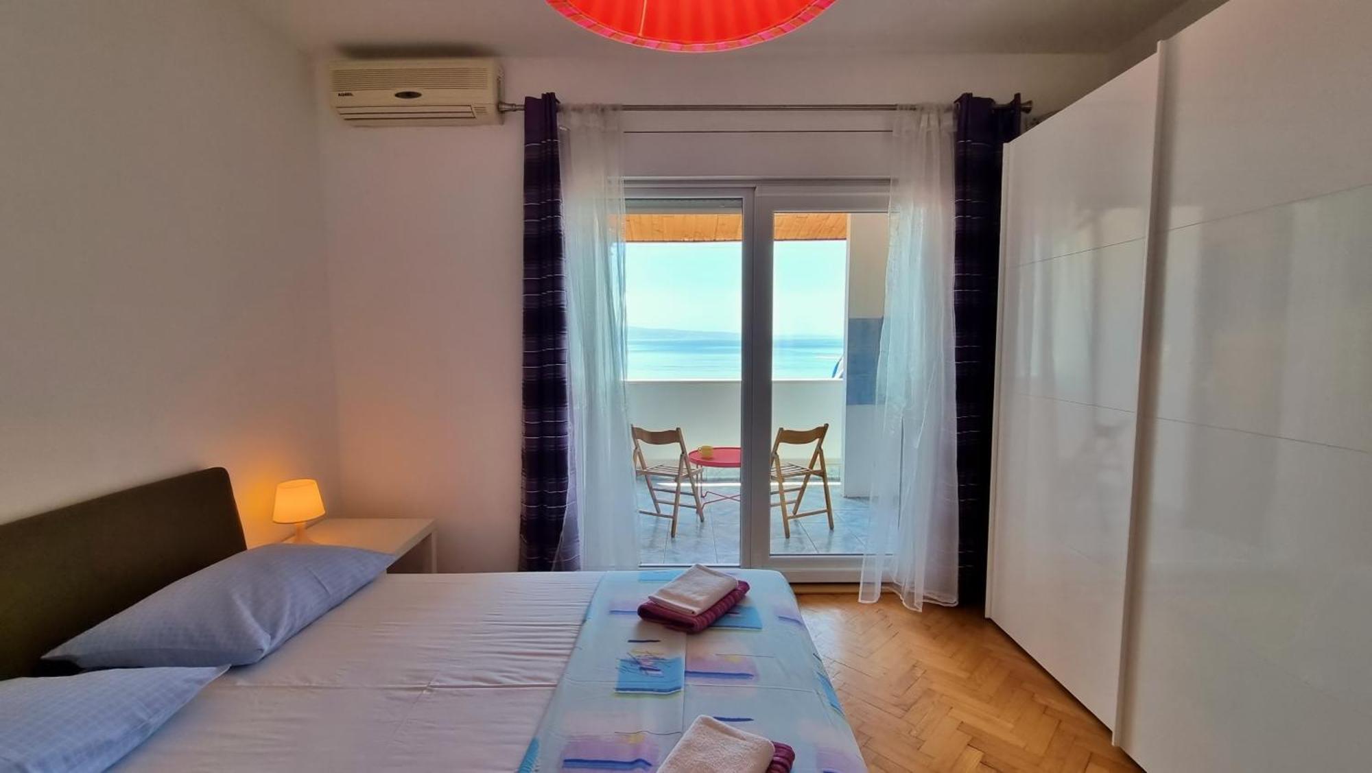 Apartments Soric 奥米什 客房 照片