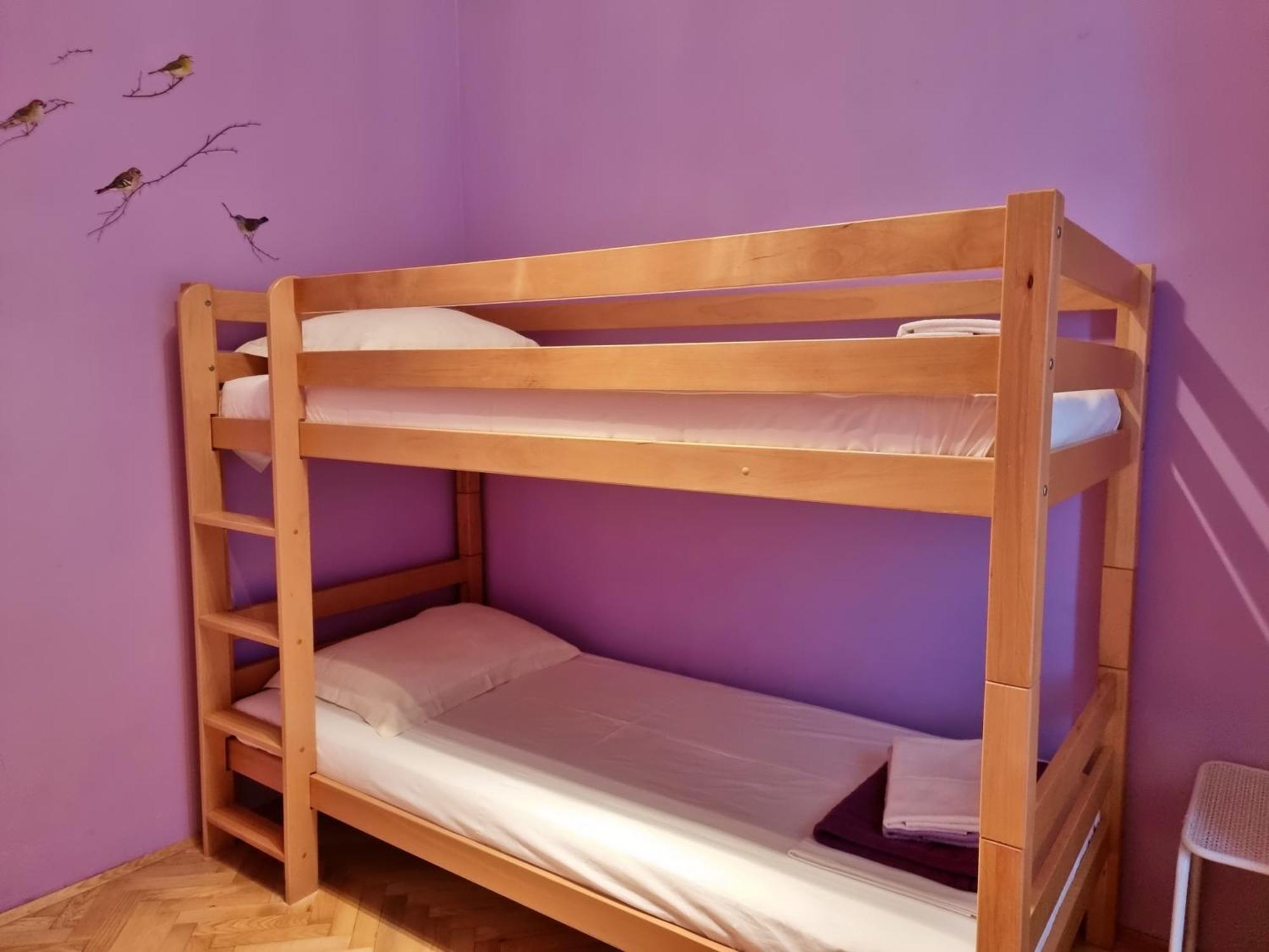 Apartments Soric 奥米什 客房 照片