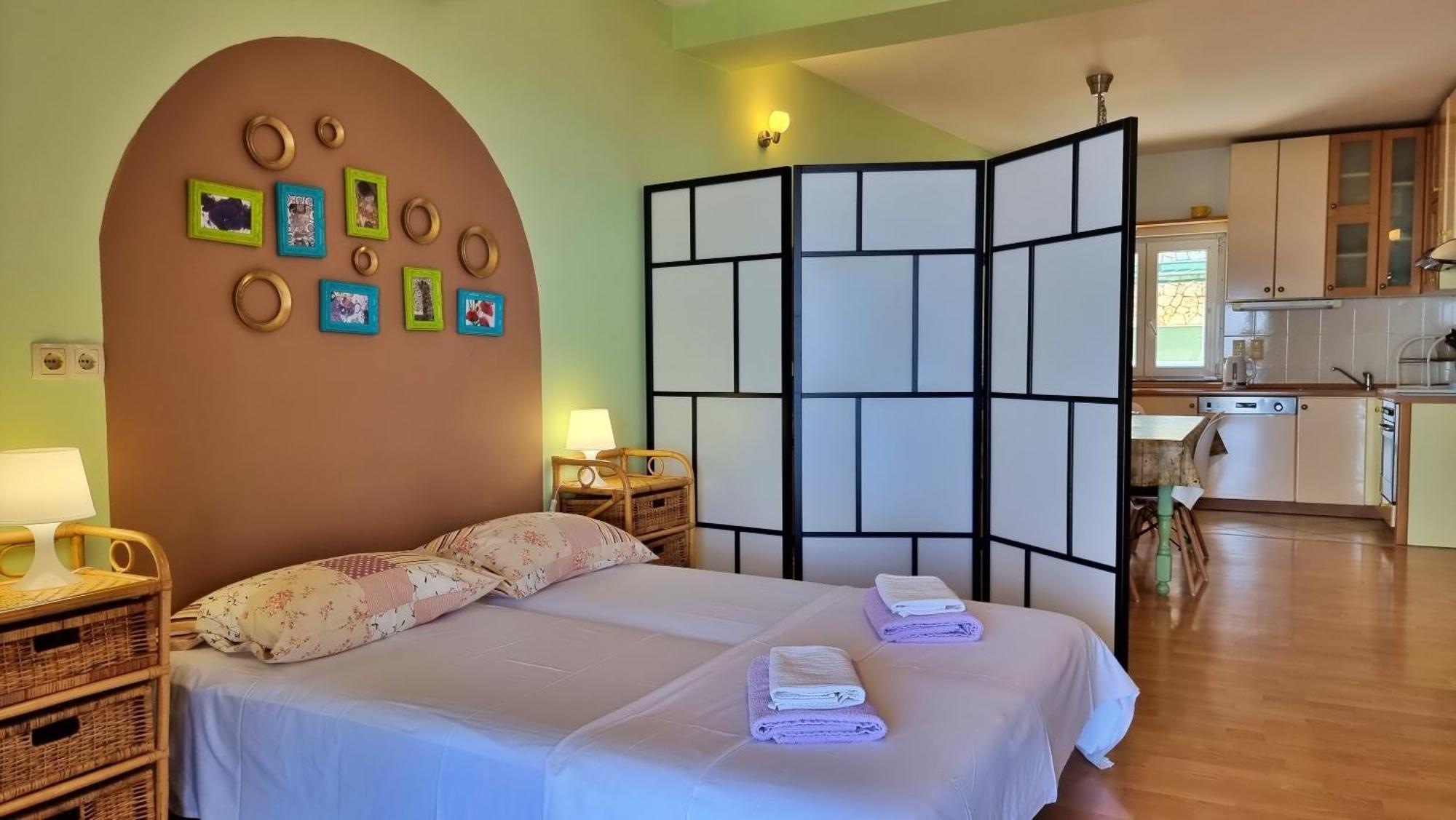 Apartments Soric 奥米什 客房 照片