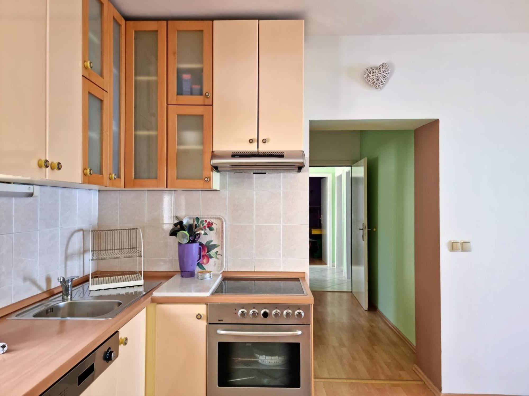 Apartments Soric 奥米什 客房 照片