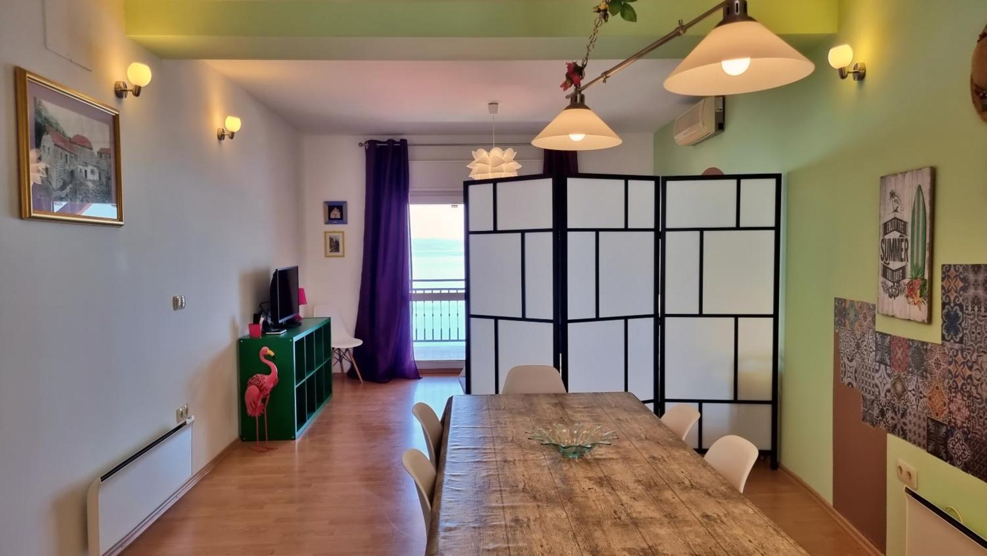 Apartments Soric 奥米什 客房 照片