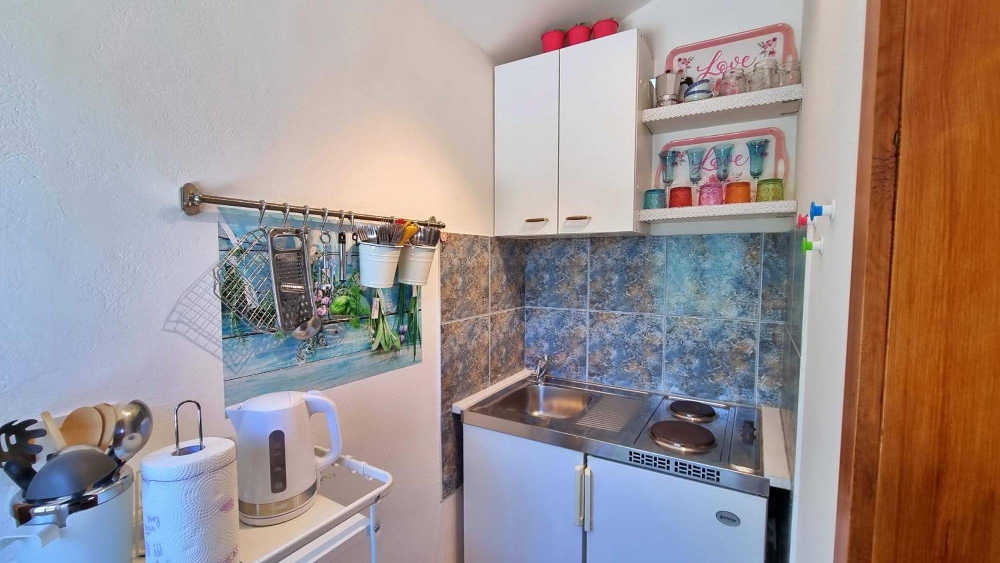 Apartments Soric 奥米什 客房 照片