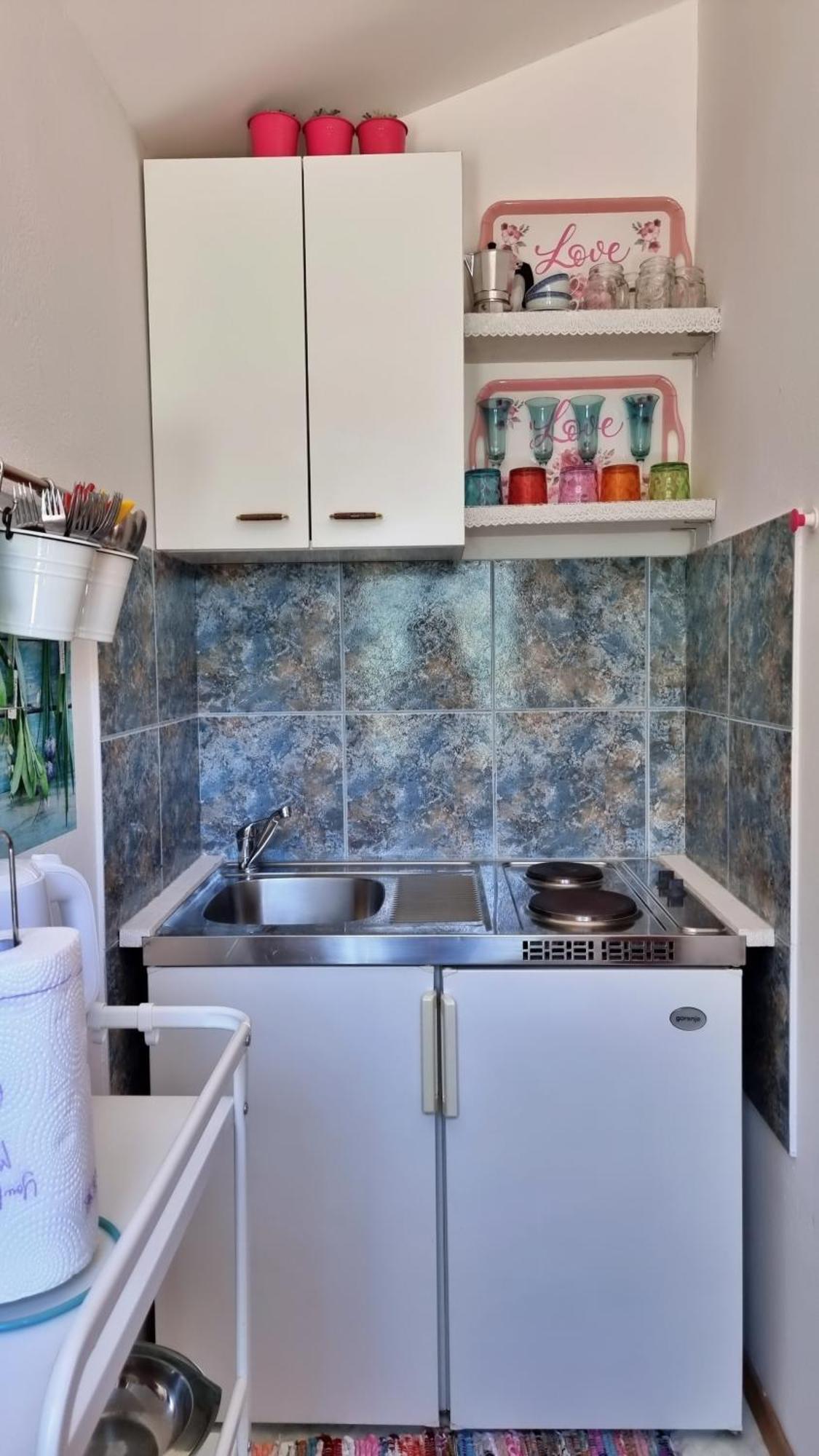 Apartments Soric 奥米什 客房 照片